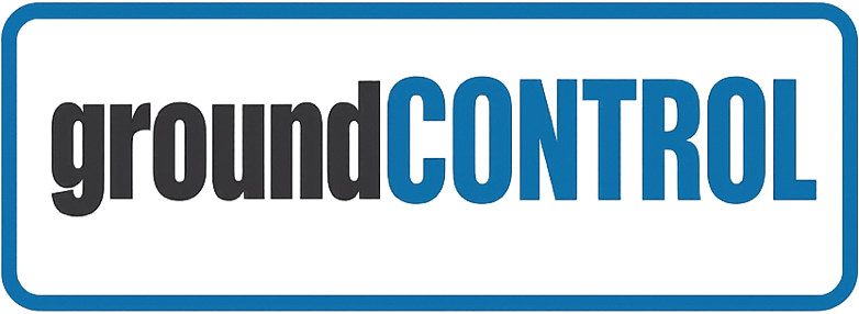 GroundControl Logo